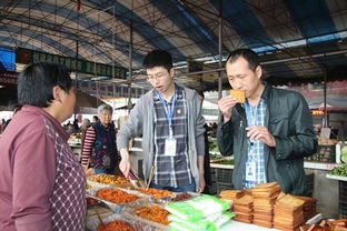 眉山市食药检测中心常态化开展食用农产品便民快速监测服务，筑牢零售环节安全防线