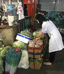 包头市强化食用农产品安全监管，59家农贸市场113批次产品接受检测